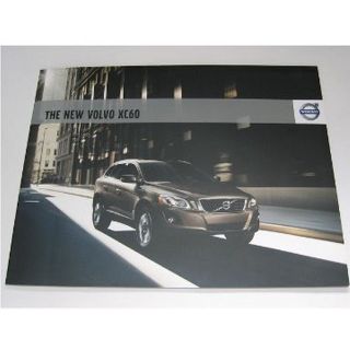 ボルボ(Volvo)の◆レア◆　ボルボ　VOLVO XC60 【カタログ】(カタログ/マニュアル)