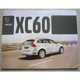 ボルボ(Volvo)の◆レア◆　ボルボ　ＶＯＬＶＯ ＸＣ６０ 【カタログ】(カタログ/マニュアル)