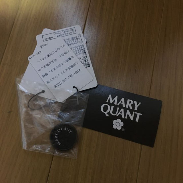 MARY QUANT(マリークワント)の美品タグ等ありマリークワントコート送料込 レディースのジャケット/アウター(その他)の商品写真