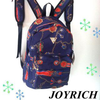 ジョイリッチ(JOYRICH)のジョイリッチのリュック(リュック/バックパック)