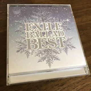 EXILE BALLAD BEST(ポップス/ロック(邦楽))