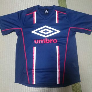 アンブロ(UMBRO)の美品  アンブロ プラクティスシャツ   150(その他)