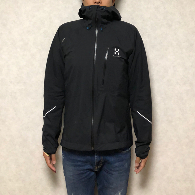 Haglofs HAGLOFS L.I.M lll JACKET 602614の通販 by SORA｜ホグロフスならラクマ