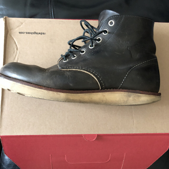 REDWING(レッドウィング)のレッドウィングメンズシューズ メンズの靴/シューズ(ブーツ)の商品写真