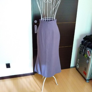 ホコモモラ(Jocomomola)のホコモモラ JOCOMOMOLA  ロングスカート サイズ40 L(ロングスカート)