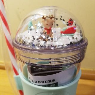 スターバックスコーヒー(Starbucks Coffee)の韓国スタバ　タンブラー(タンブラー)