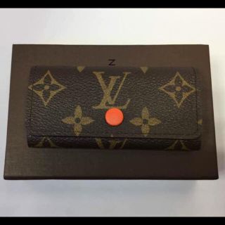 ルイヴィトン(LOUIS VUITTON)のLOUISVUITTON★ルイヴィトン ★キーケース★(キーケース)