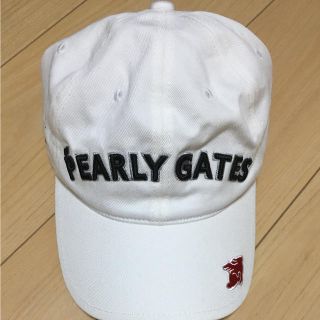 パーリーゲイツ(PEARLY GATES)のパーリーゲイツ キャップ くまモン (キャップ)