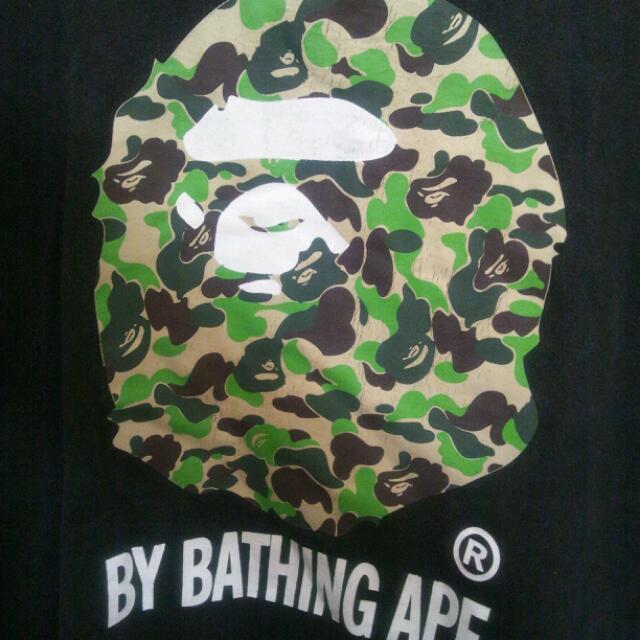 A BATHING APE(アベイシングエイプ)のAPE Tシャツ レディースのトップス(Tシャツ(半袖/袖なし))の商品写真