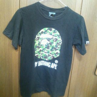 アベイシングエイプ(A BATHING APE)のAPE Tシャツ(Tシャツ(半袖/袖なし))