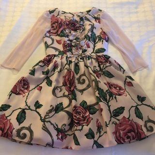 新品未使用 MILK パフェdress バニラクリーム