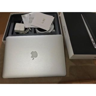 アップル(Apple)の★美品★ MacBook Air 13-inch Late ★Office付き　(ノートPC)