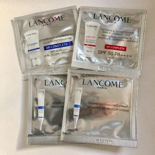 ランコム(LANCOME)の☆セット☆ランコム UVエクスペールBB＋XL BB＋美容液 サンプル (BBクリーム)