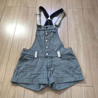 トミーガール(tommy girl)のS size tommy girl. オーバーオール(サロペット/オーバーオール)