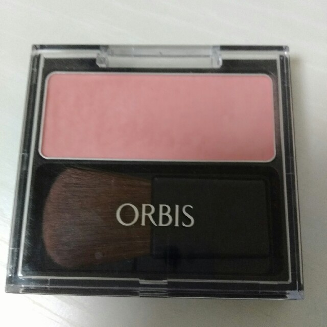 ORBIS(オルビス)のORBIS　チーク　ソフトレッド コスメ/美容のベースメイク/化粧品(チーク)の商品写真