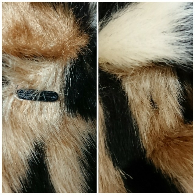 ARMANI JEANS(アルマーニジーンズ)のアルマーニジーンズ レディースのジャケット/アウター(毛皮/ファーコート)の商品写真