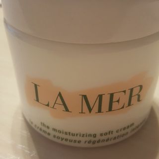 ドゥラメール(DE LA MER)のラ・メール ラメール モイスチャライジング ソフト クリーム 100ﾐﾘ(フェイスクリーム)