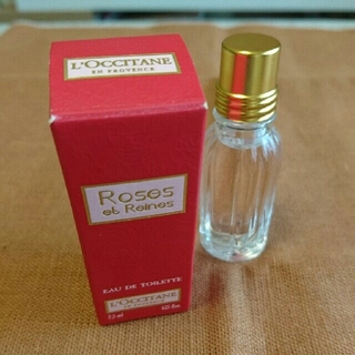 ロクシタン(L'OCCITANE)のL'OCCITANE プチオードトワレ(香水(女性用))