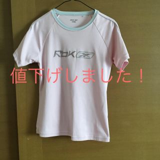 リーボック(Reebok)のリーボック   シャツ(ウェア)