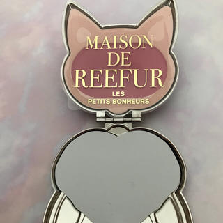 メゾンドリーファー(Maison de Reefur)のMaison de reefur チーク リップ(口紅)