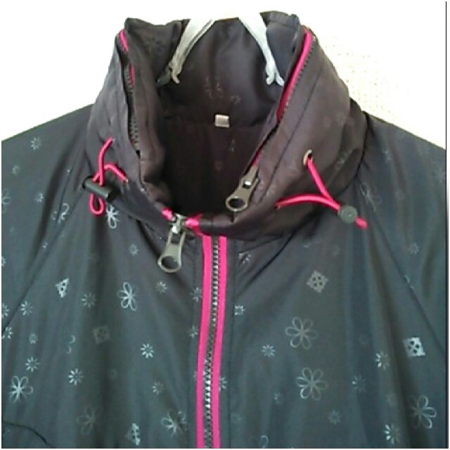 しまむら(シマムラ)のナイロンパーカー レディースのジャケット/アウター(ナイロンジャケット)の商品写真