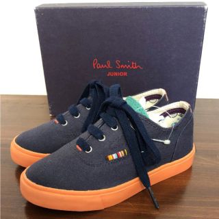 ポールスミス(Paul Smith)のPaulSmith jr. シューズ 28(スニーカー)