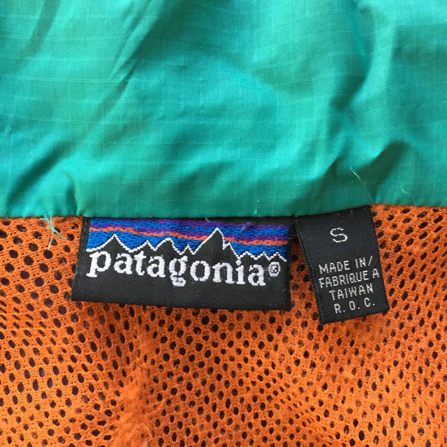 patagonia(パタゴニア)のpatagonia マウンテンパーカー メンズのジャケット/アウター(マウンテンパーカー)の商品写真