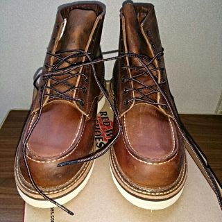 レッドウィング(REDWING)のレッドウイングアイリッシュセッター(ブーツ)