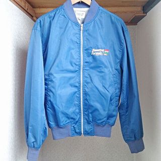 ベネトン(BENETTON)のMA-1タイプブルゾン(ブルゾン)