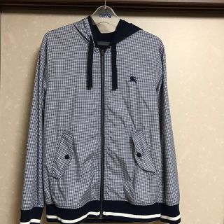 バーバリーブラックレーベル(BURBERRY BLACK LABEL)のバーバリーブラックレーベル リバーシブル フルジップパーカー 2(パーカー)