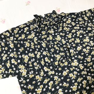 フラワー(flower)の🐼🌷 【kii様専用】(シャツ/ブラウス(長袖/七分))