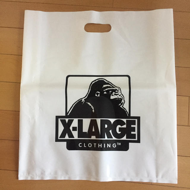 XLARGE(エクストララージ)のXLARGE ショッパー その他のその他(その他)の商品写真