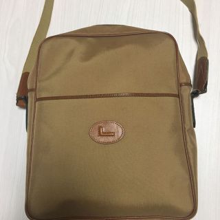 ランセル(LANCEL)のメンズショルダーバック(ショルダーバッグ)