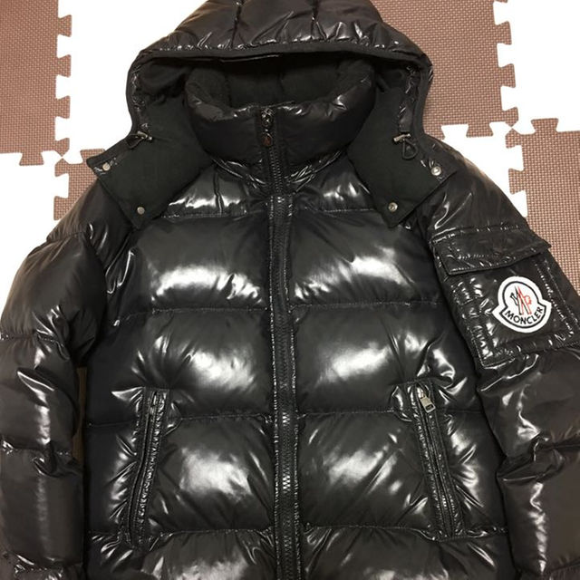 いですので 良品. MONCLER"HIMALAYA ヒマラヤ” 国内正規品 ブラック T0 ができない