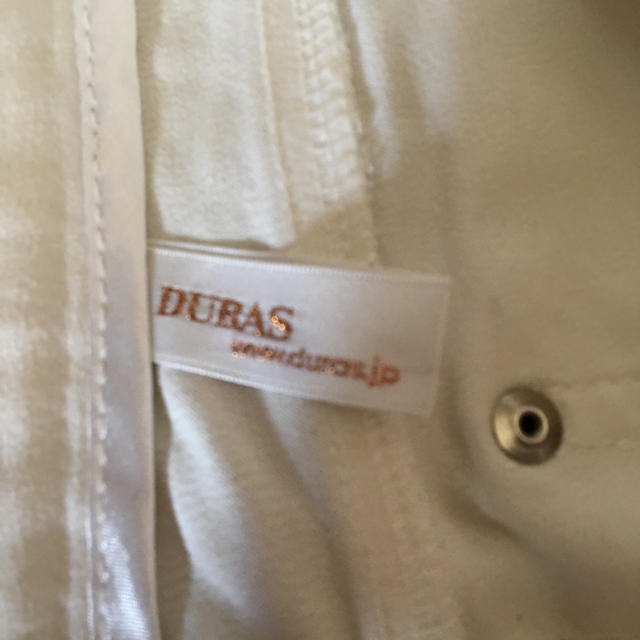 DURAS(デュラス)のデュラス パンツ レディースのパンツ(カジュアルパンツ)の商品写真