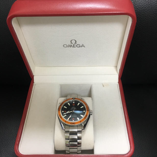 OMEGA Ω シーマスター