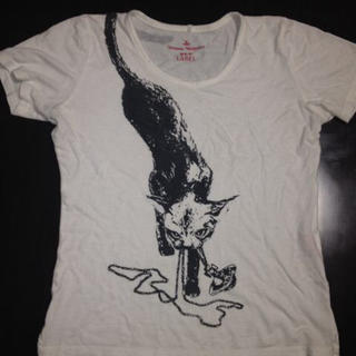 ヴィヴィアンウエストウッド(Vivienne Westwood)のヴィヴィアン Tシャツ(Tシャツ(半袖/袖なし))