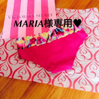 ヴィクトリアズシークレット(Victoria's Secret)のMARIA様専用♥︎10日迄取り置き(ショートパンツ)