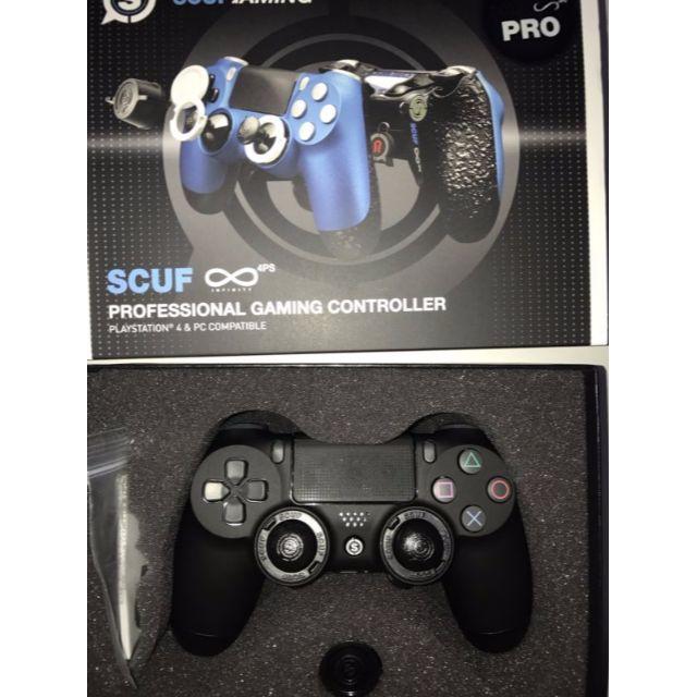 EMR付 SCUF スカフ INFINITY 4PS PRO コントローラー - 家庭用ゲーム機本体