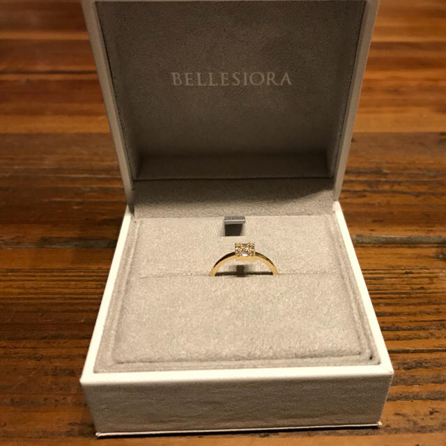 BELLESIORA リング レディースのアクセサリー(リング(指輪))の商品写真