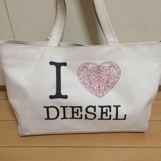 ディーゼル(DIESEL)の値下げ！DIESEL★トートバッグ(トートバッグ)