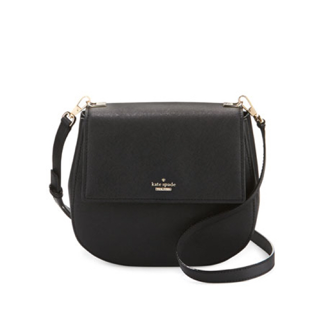 特価!!! Kate spade 人気 byrdie ショルダーバッグ ブラック