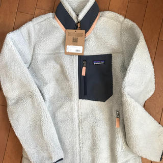 パタゴニア(patagonia)の新品 パタゴニア レトロx グレー(ブルゾン)