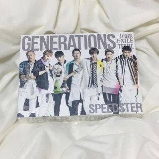 ジェネレーションズ(GENERATIONS)のSpeed ster(ミュージシャン)