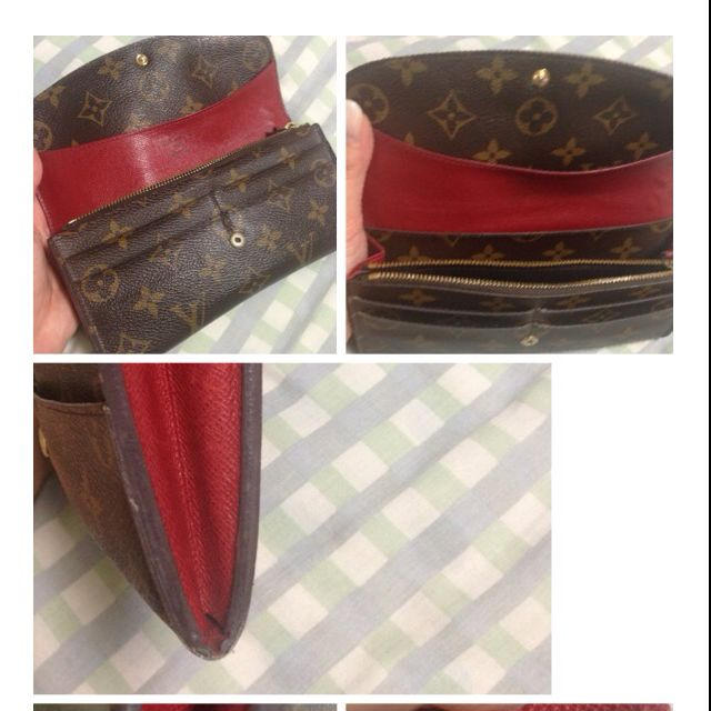 LOUIS VUITTON(ルイヴィトン)の正規品ルイヴィトン長財布 付属品あり レディースのファッション小物(財布)の商品写真