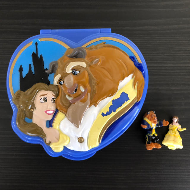 美品 美女と野獣 ポーリーポケット | フリマアプリ ラクマ