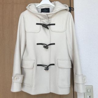 ユナイテッドアローズグリーンレーベルリラクシング(UNITED ARROWS green label relaxing)のUNITEED ARROWS ショートダッフルコート(ダッフルコート)