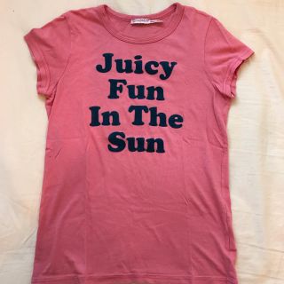 ジューシークチュール(Juicy Couture)のJUICY COUTUREＴシャツ(Tシャツ(半袖/袖なし))