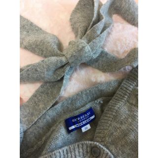 バーバリーブルーレーベル(BURBERRY BLUE LABEL)のお早めに！BURBERRY ビスチェ🎗(キャミソール)