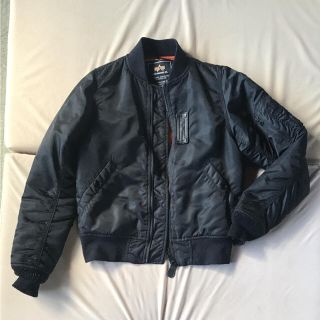 アルファインダストリーズ(ALPHA INDUSTRIES)のALPHA INDUSTRIES MA-1 ジャケット(ブルゾン)